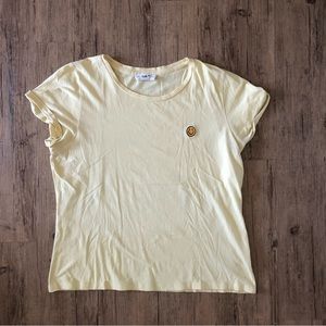 ✨ 2/10$ Twik yellow smiley shirt